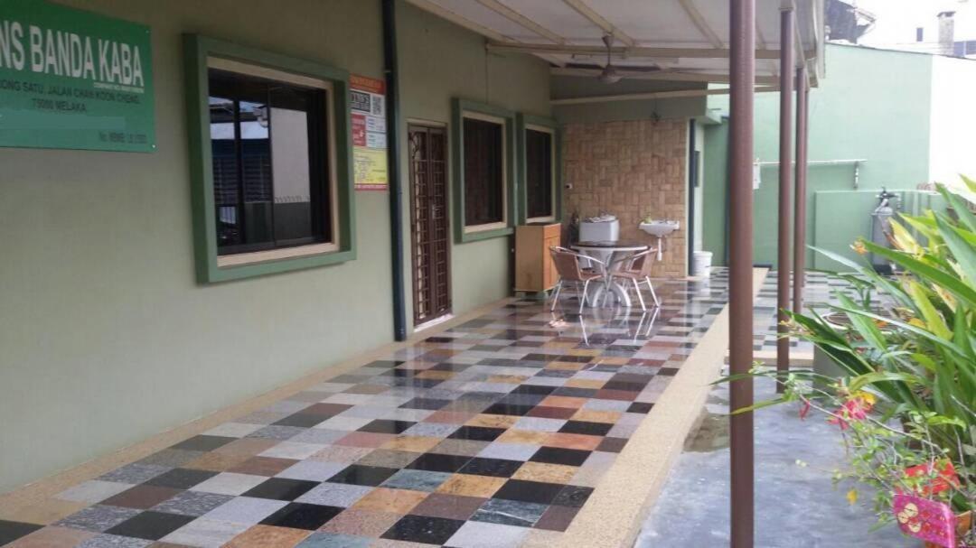 Holiday home Vynn's @ Banda Kaba