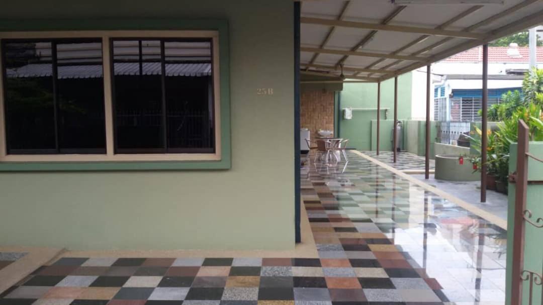 Vynn's @ Banda Kaba Holiday home Malacca