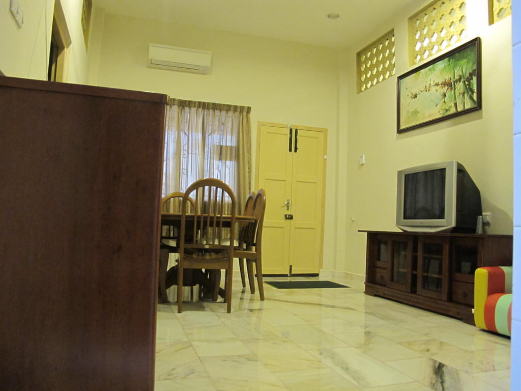 Holiday home Vynn's @ Banda Kaba Malacca